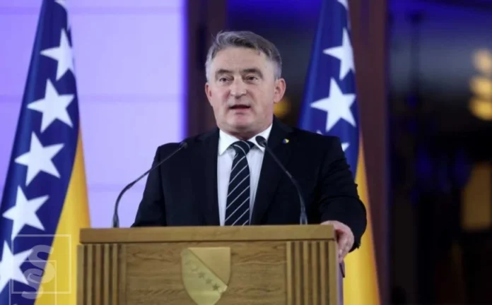 Željko Komšić svečano otvorio Počasni konzulat BiH u Antaliji